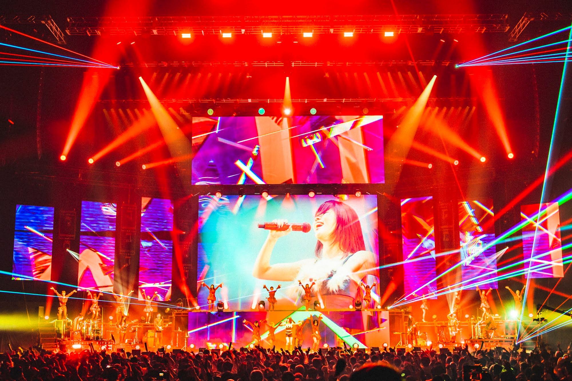 AiNA THE END ONE-MAN LIVE "nukariari" image 1