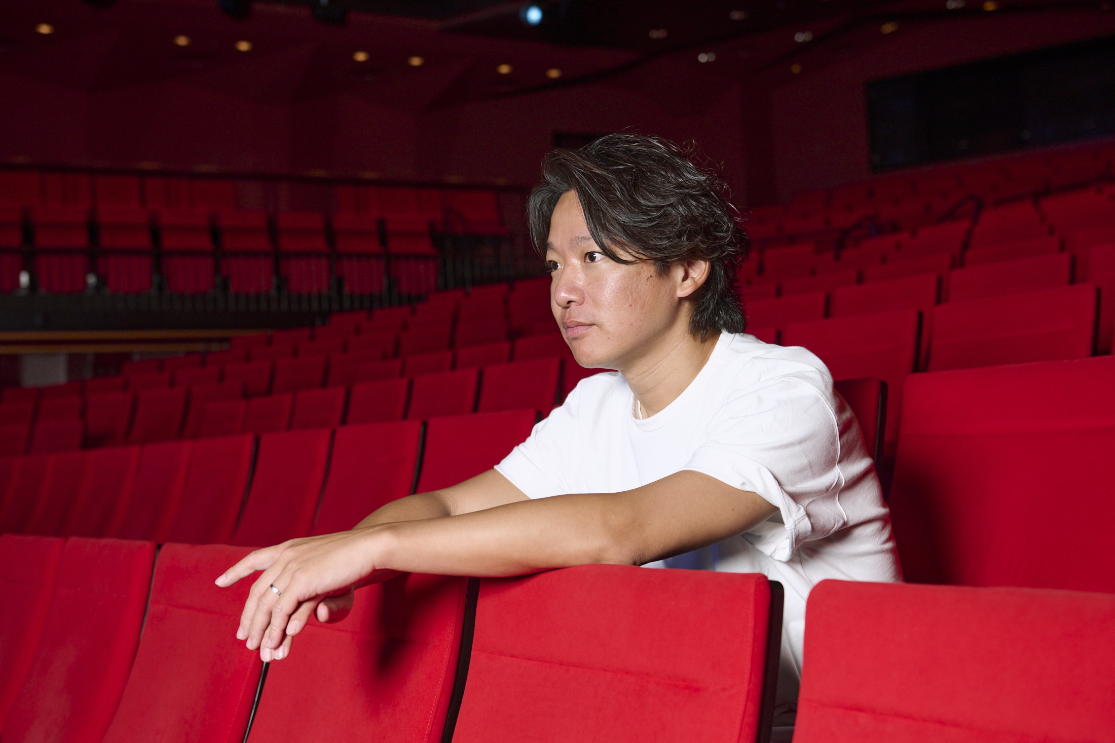 Portrait of Hiroaki Ijitsu