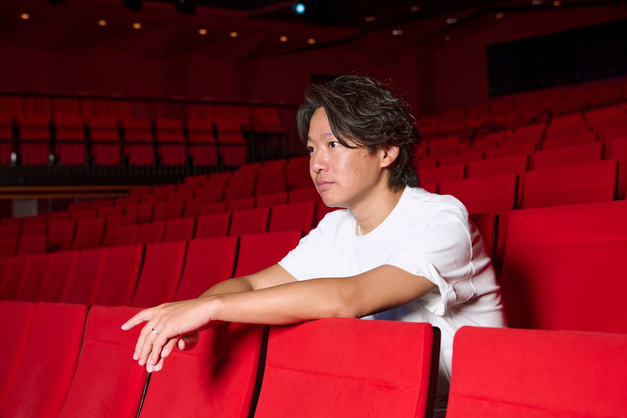 Portrait of Hiroaki Ijitsu