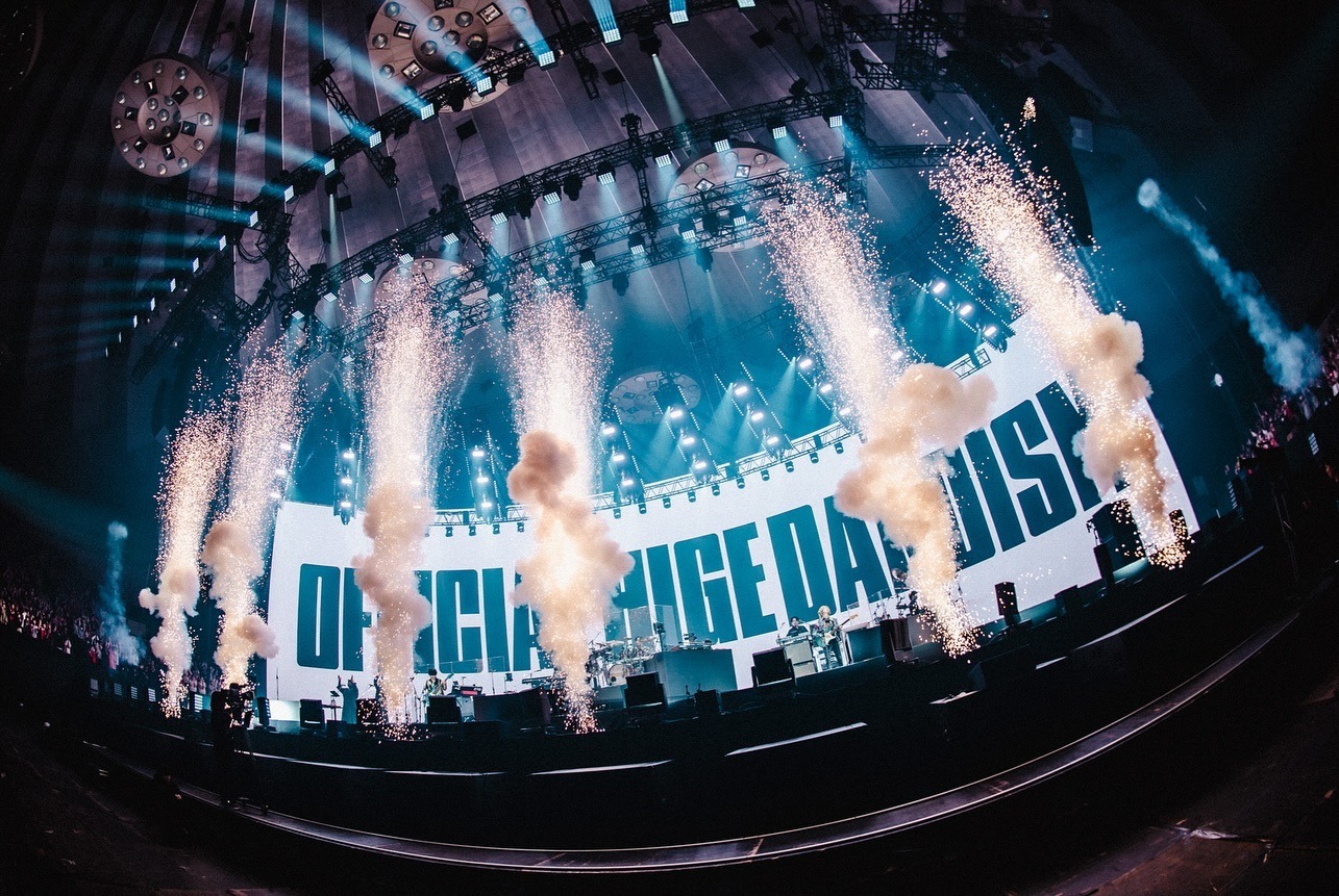 OFFICIAL HIGE DANDISM Arena Tour 2024 -Rejoice- image 1