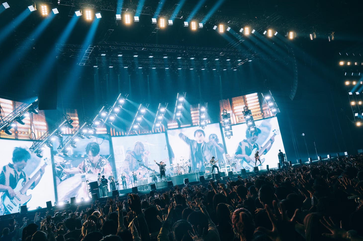 OFFICIAL HIGE DANDISM Arena Tour 2024 -Rejoice-