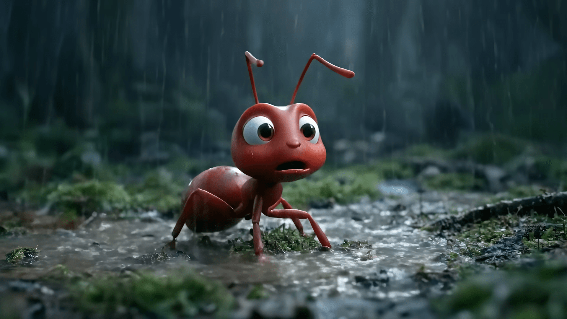 Original Animation