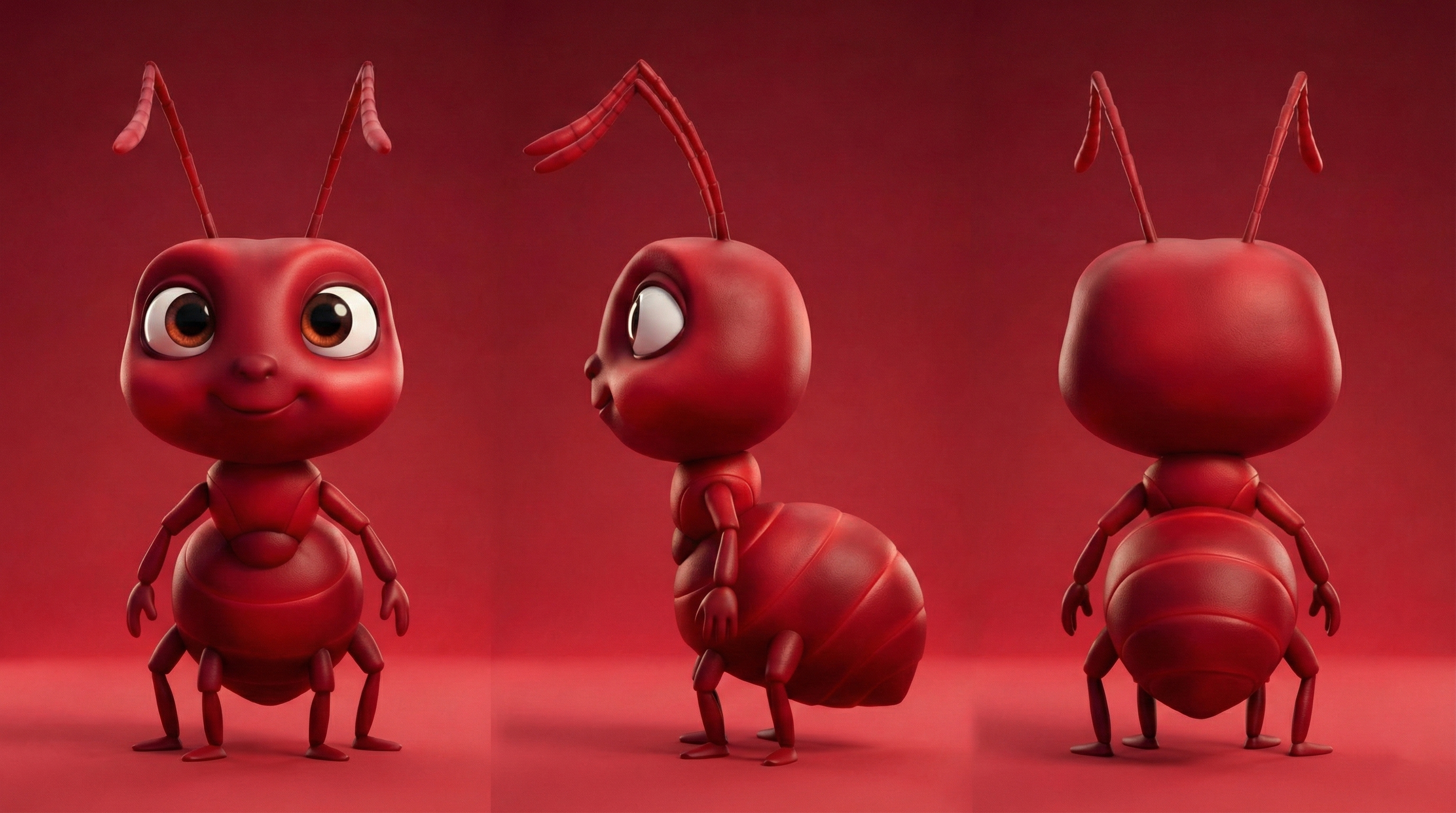 Character design process