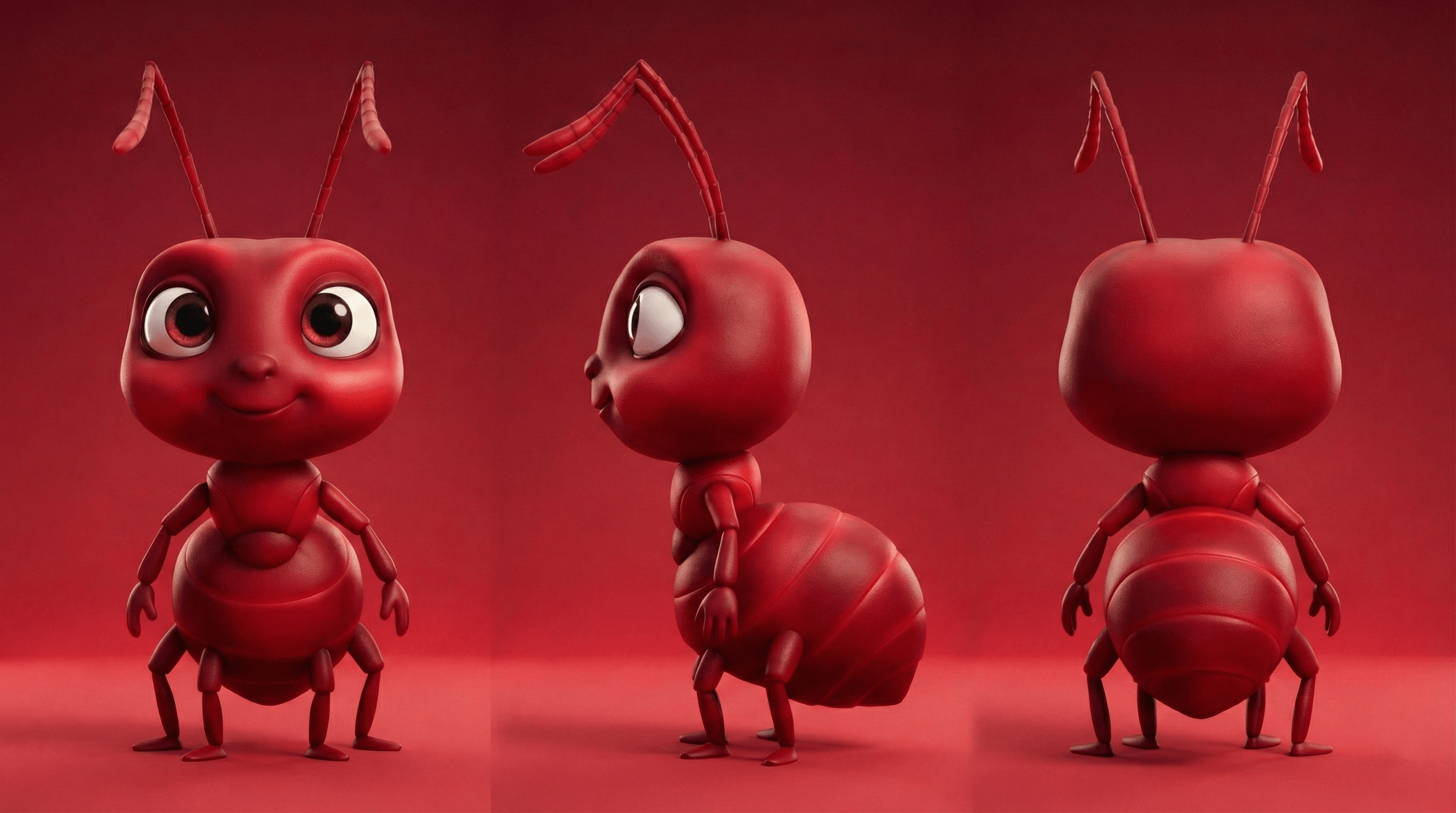 Character design process