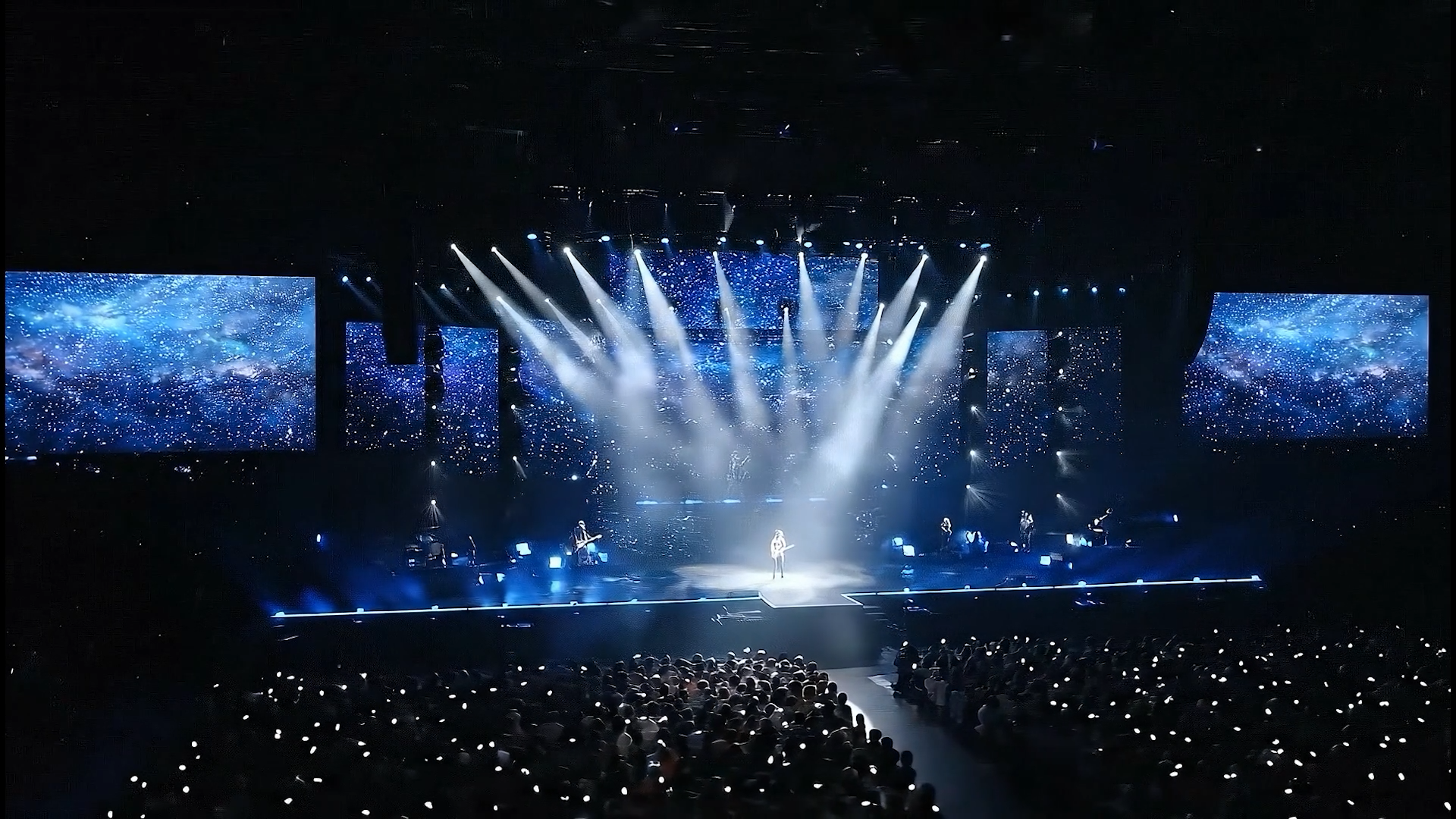 Previsualization stage