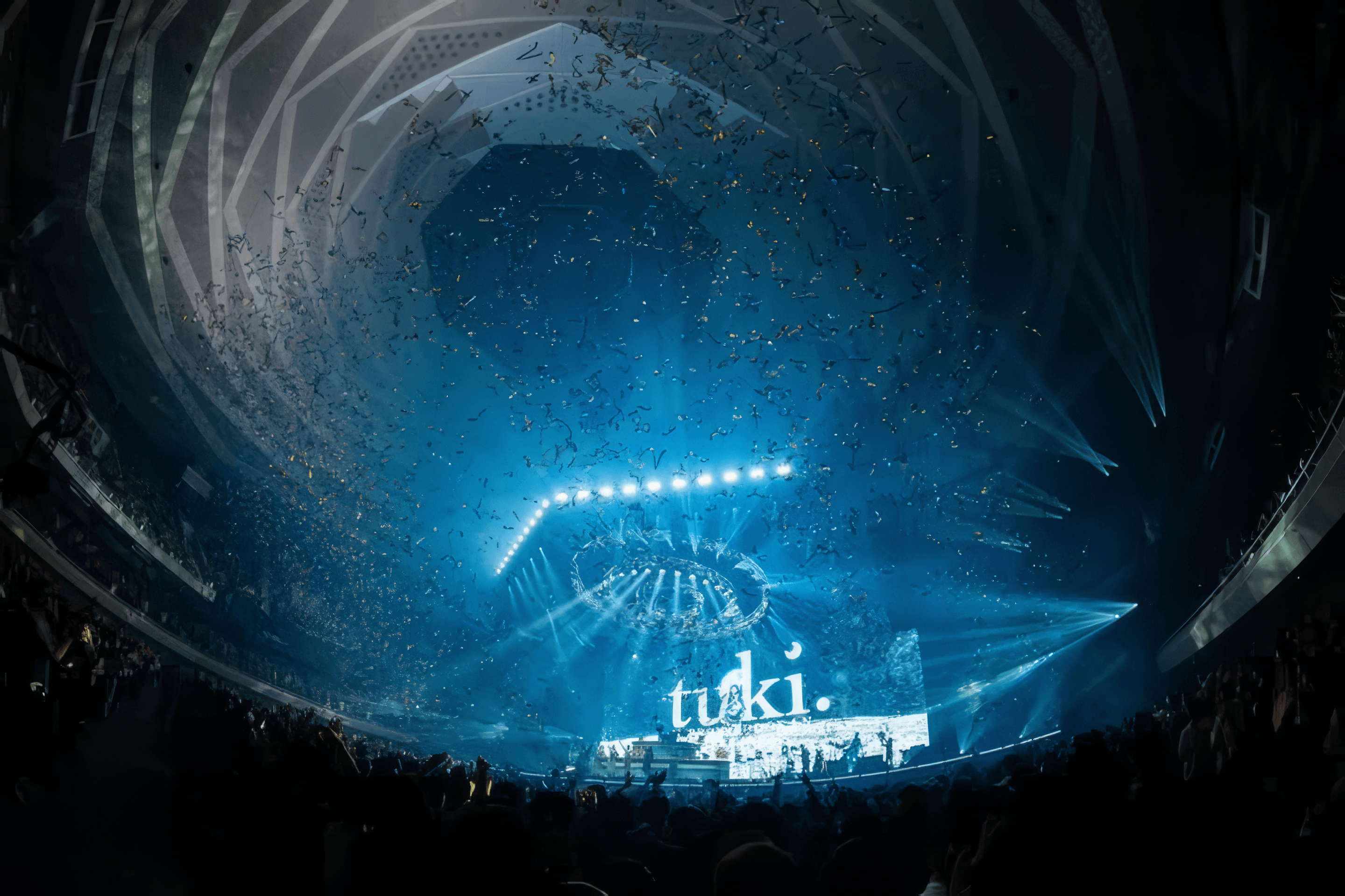 tuki. NIPPON BUDOKAN ~Exploding Desire for Recognition~ image 1