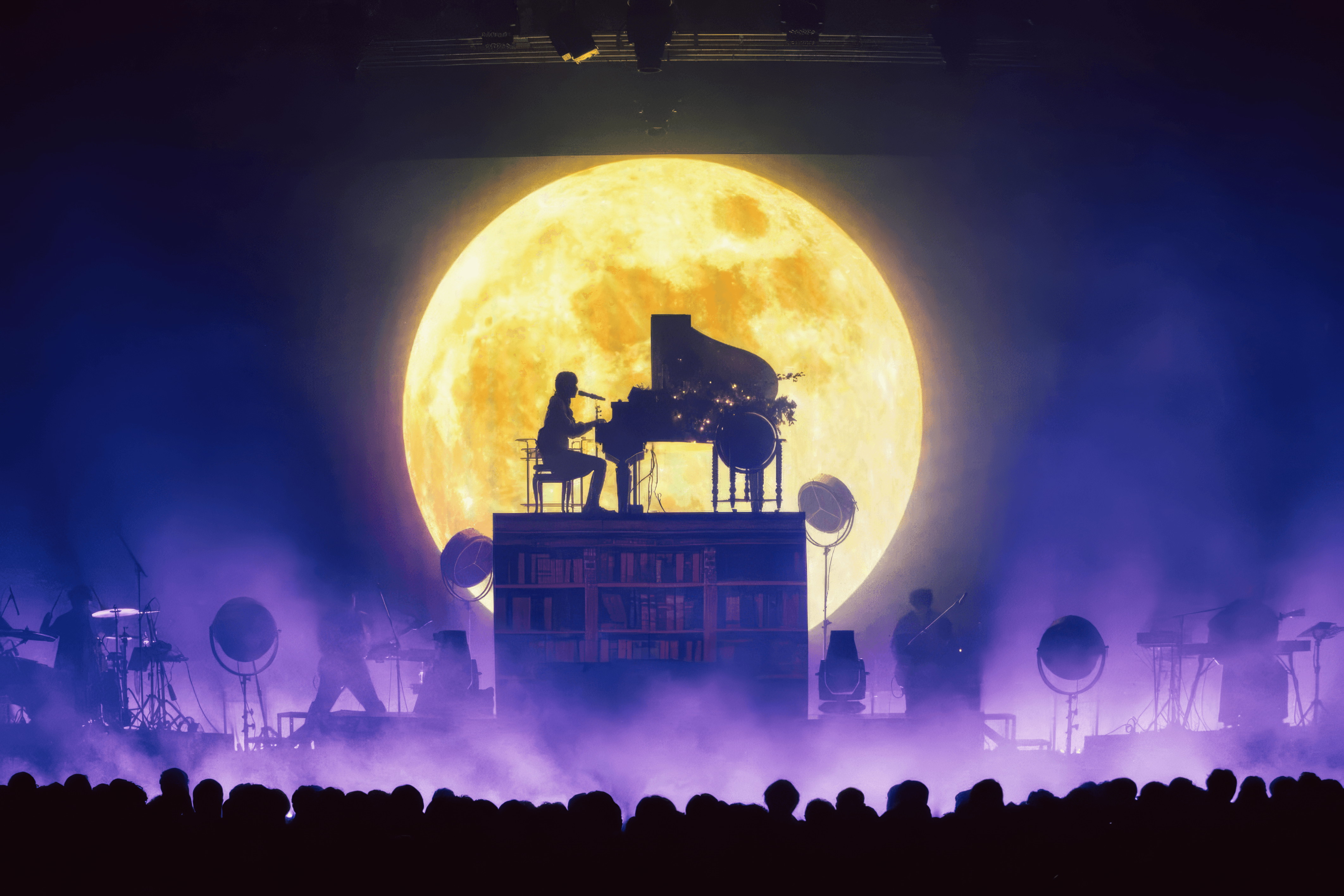tuki. NIPPON BUDOKAN ~Exploding Desire for Recognition~ image 4