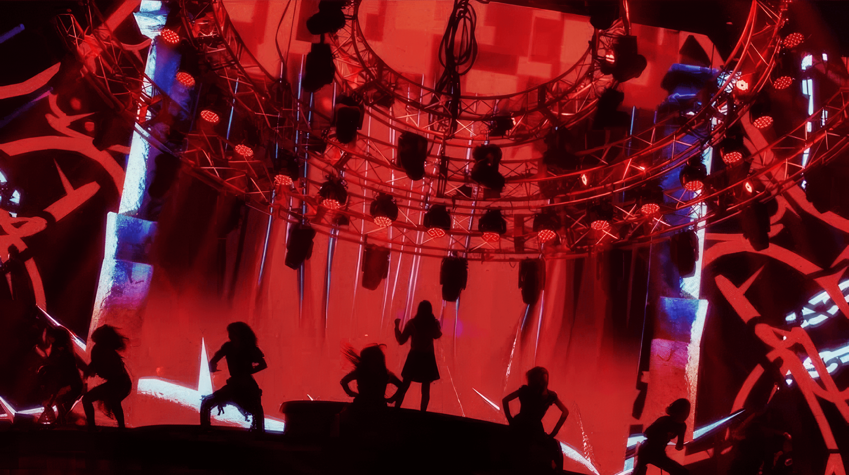 tuki. NIPPON BUDOKAN ~Exploding Desire for Recognition~