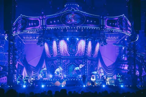 SEKAI NO OWARI DOME TOUR 2022 “Du Gara Di Du” image 1
