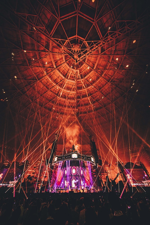 SEKAI NO OWARI DOME TOUR 2022 “Du Gara Di Du” image 2