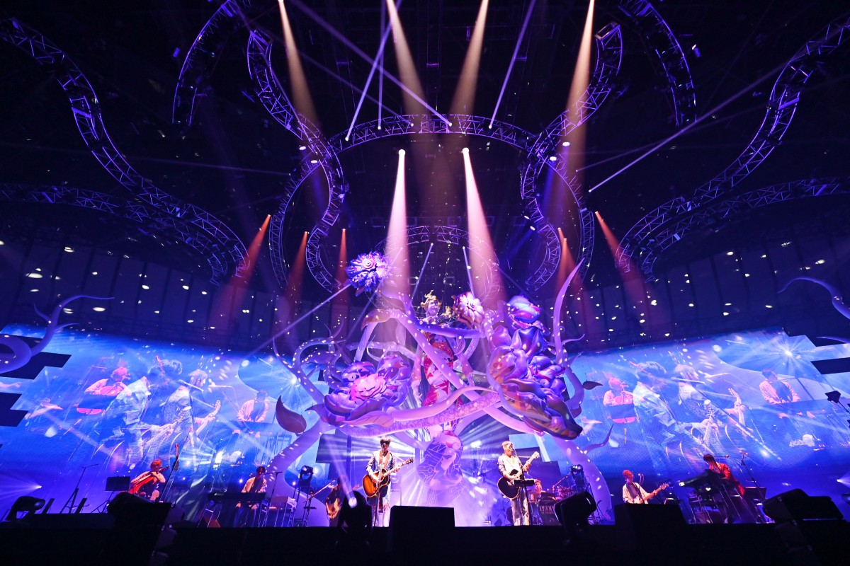 YUZU ARENA TOUR 2022 PEOPLE -ALWAYS with you- image 1