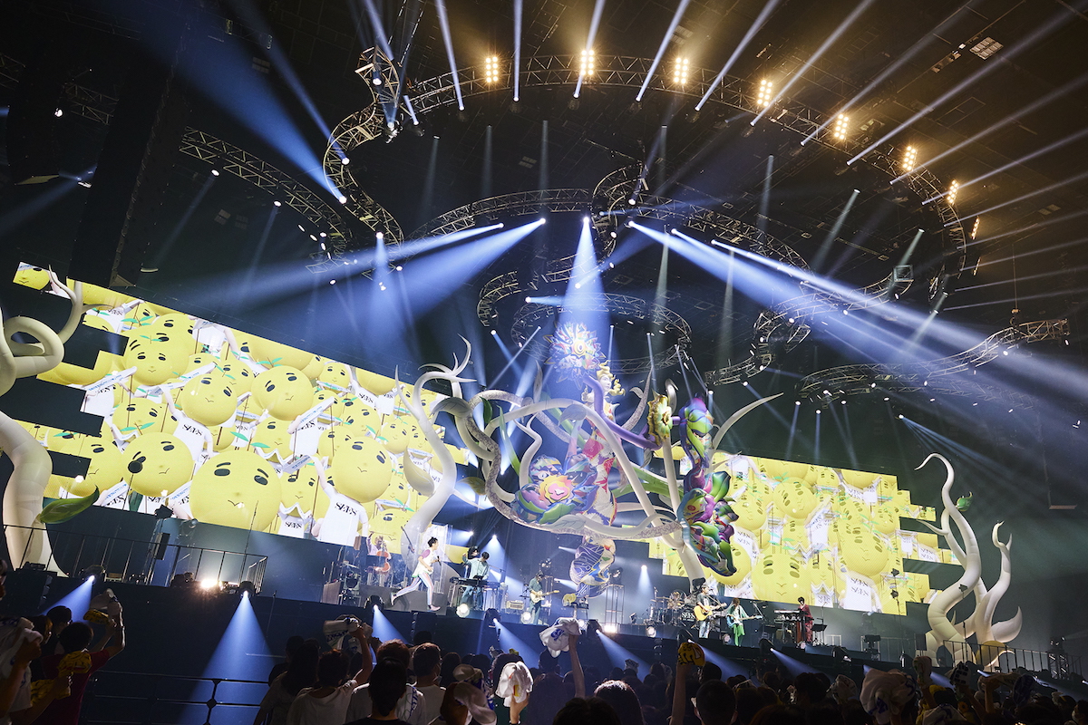 YUZU ARENA TOUR 2022 PEOPLE -ALWAYS with you- image 2