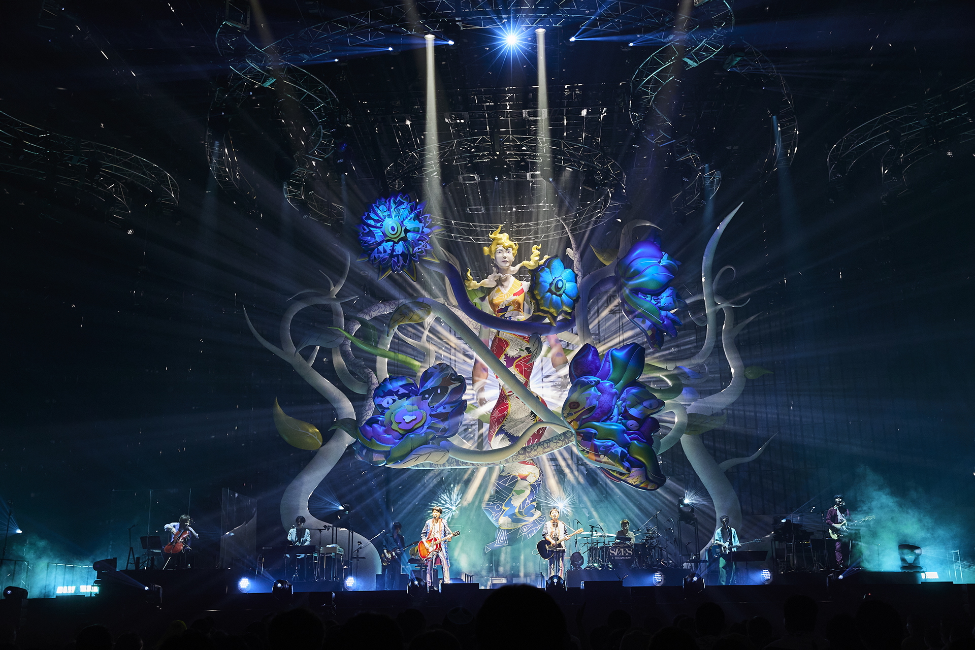 YUZU ARENA TOUR 2022 PEOPLE -ALWAYS with you-