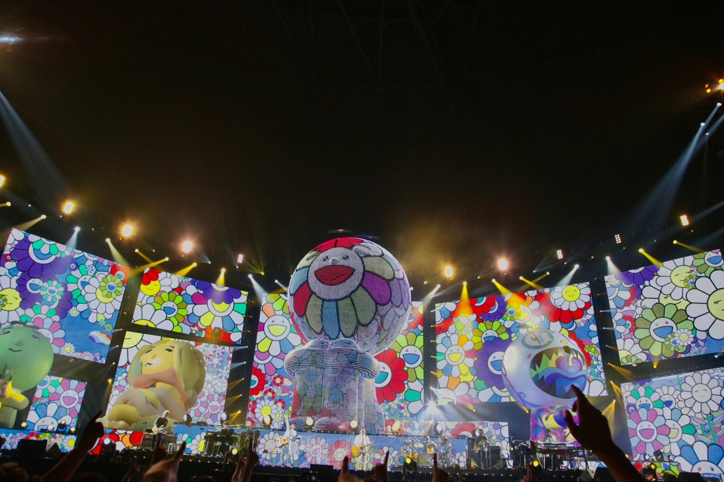 YUZU 20th Anniversary DOME TOUR 2017 "YUZU IROHA" image 1