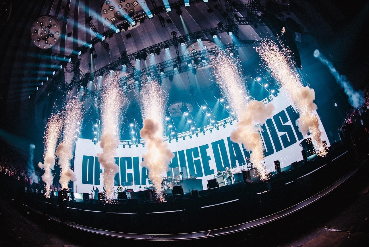 OFFICIAL HIGE DANDISM Arena Tour 2024 -Rejoice- image 1