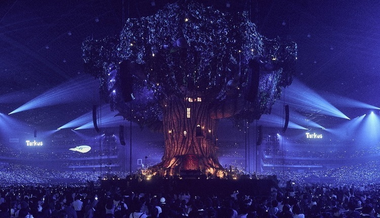 SEKAI NO OWARI TOUR 2017 “Tarkus” image 1