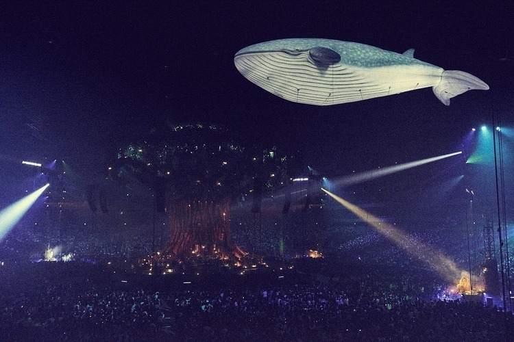 SEKAI NO OWARI TOUR 2017 “Tarkus”