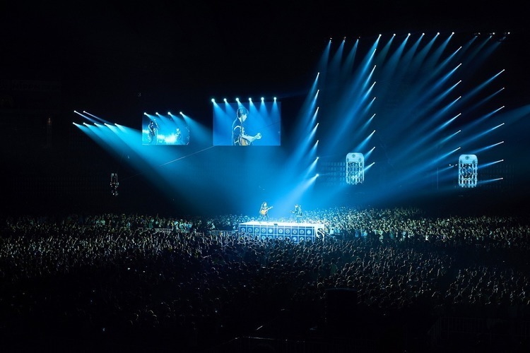 YUZU 20th Anniversary Live “YUZU NOMI” image 2