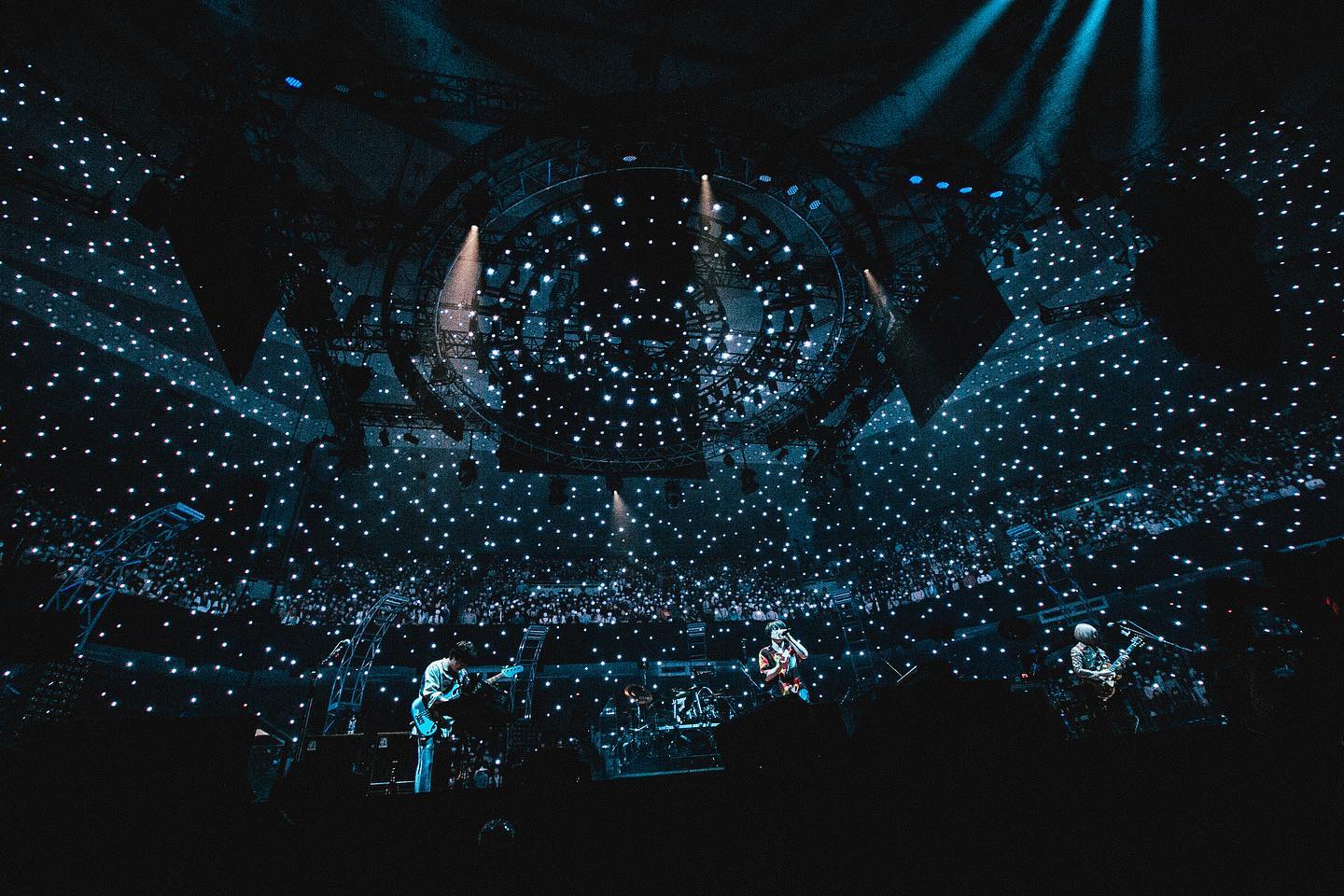 OFFICIAL HIGE DANDISM SHOCKING NUTS TOUR image 1