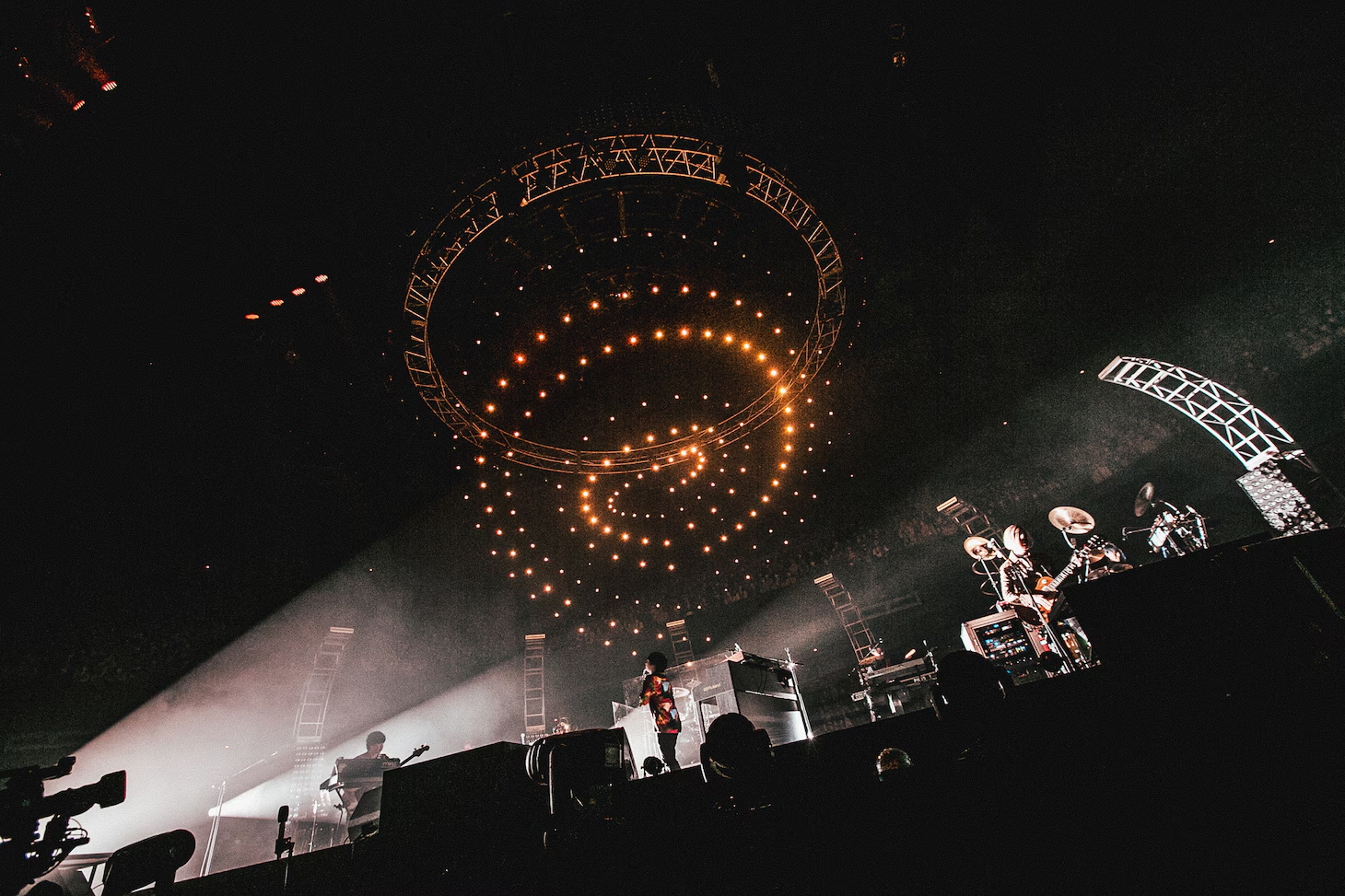 OFFICIAL HIGE DANDISM SHOCKING NUTS TOUR image 2