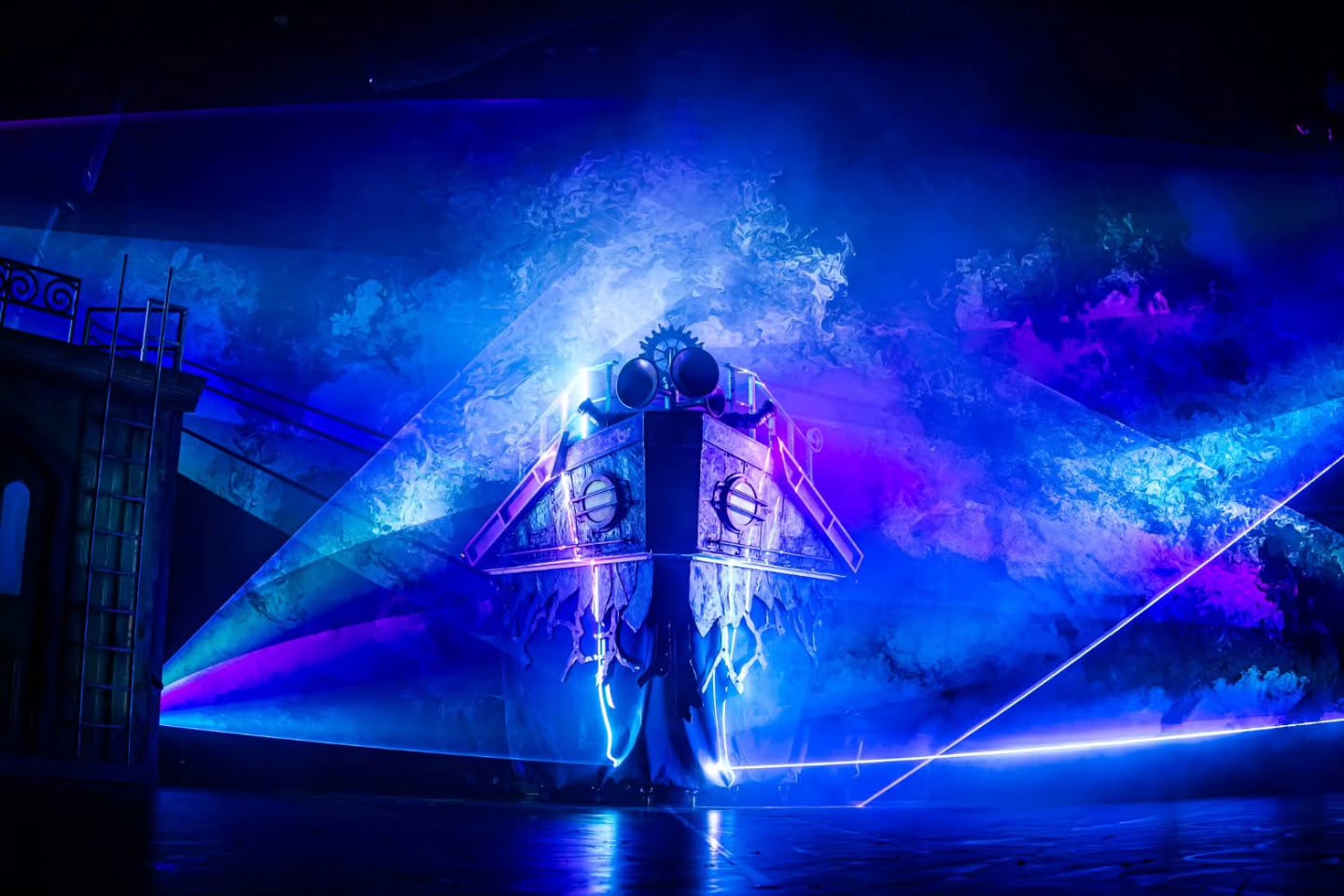 SHOW DESIGN SINGAPORE