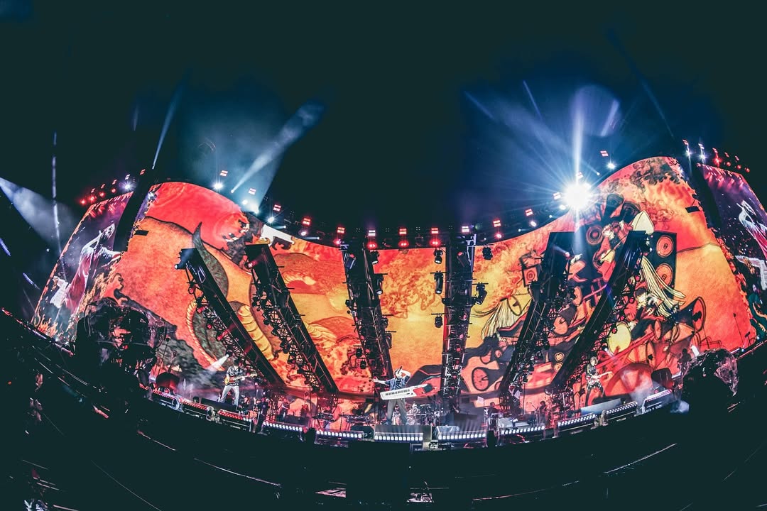 OFFICIAL HIGE DANDISM LIVE at STADIUM image 2