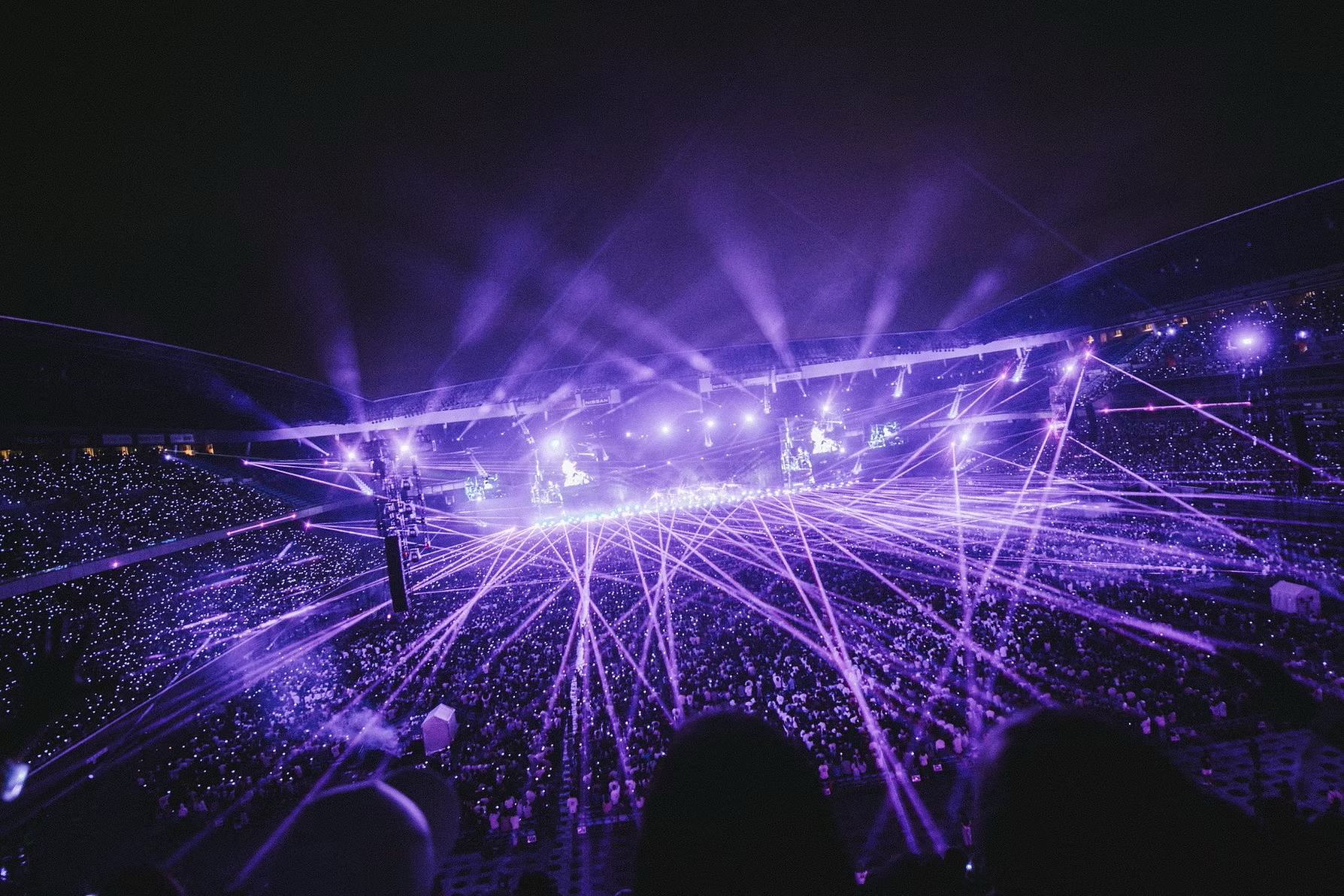 OFFICIAL HIGE DANDISM LIVE at STADIUM image 3