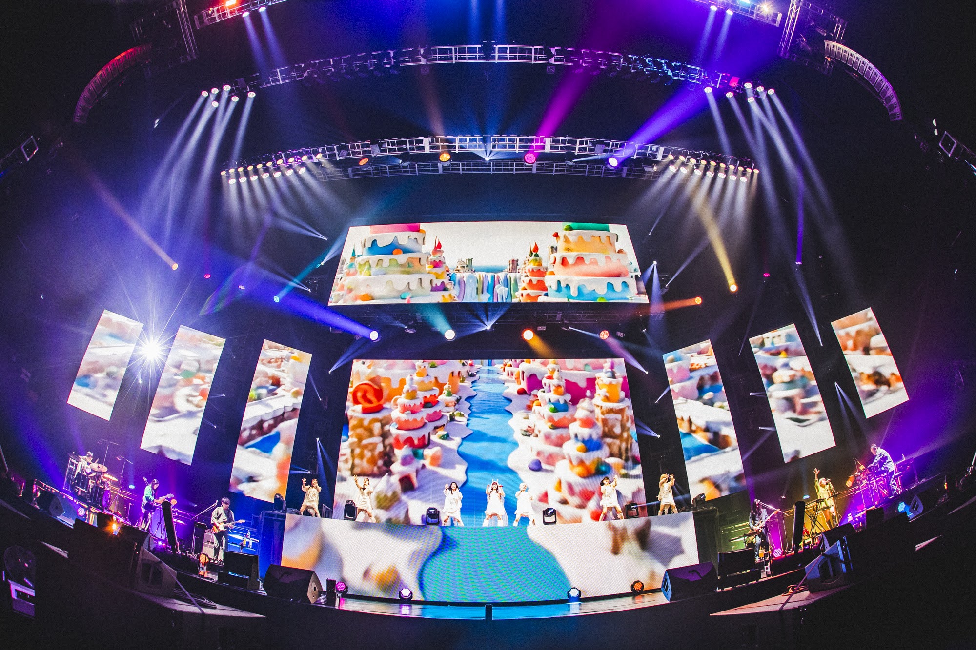 AiNA THE END ONE-MAN LIVE "nukariari"