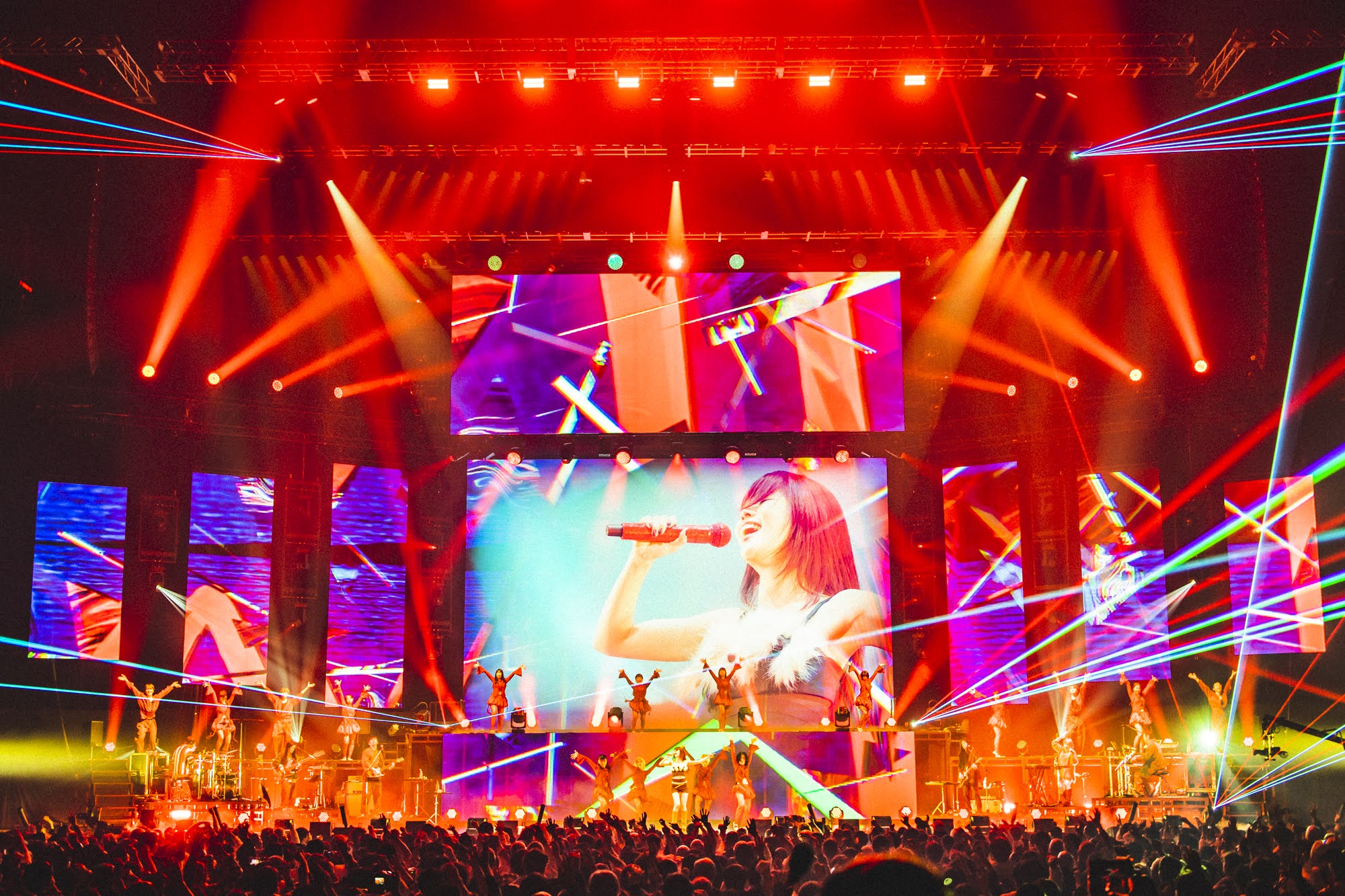 AiNA THE END ONE-MAN LIVE "nukariari" image 1