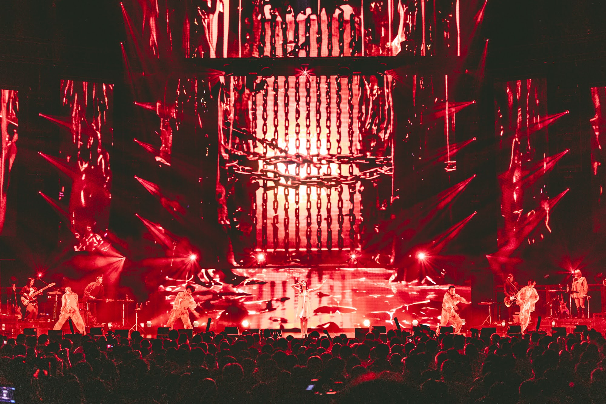 AiNA THE END ONE-MAN LIVE "nukariari" image 2