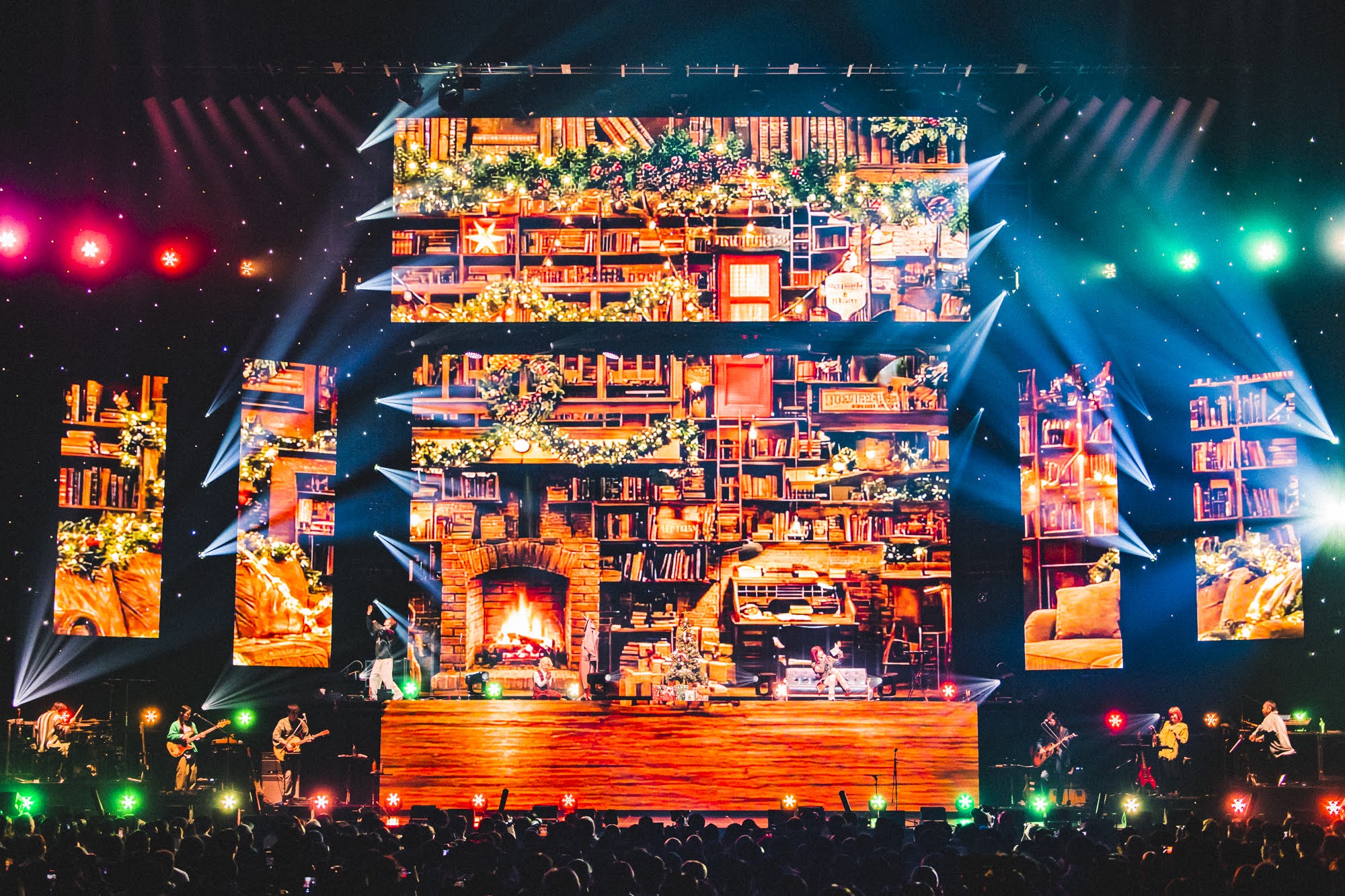 AiNA THE END ONE-MAN LIVE "nukariari" image 5