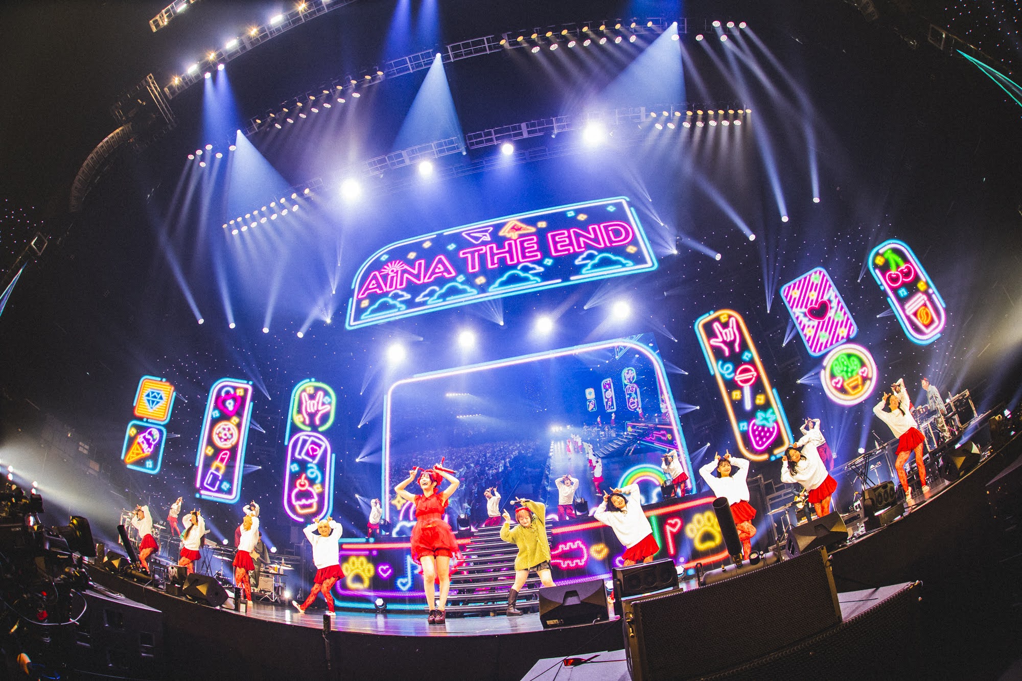 AiNA THE END ONE-MAN LIVE "nukariari" image 8