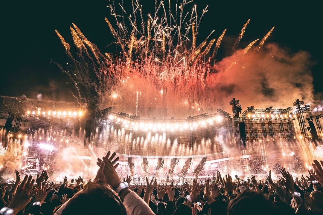 OFFICIAL HIGE DANDISM LIVE at STADIUM