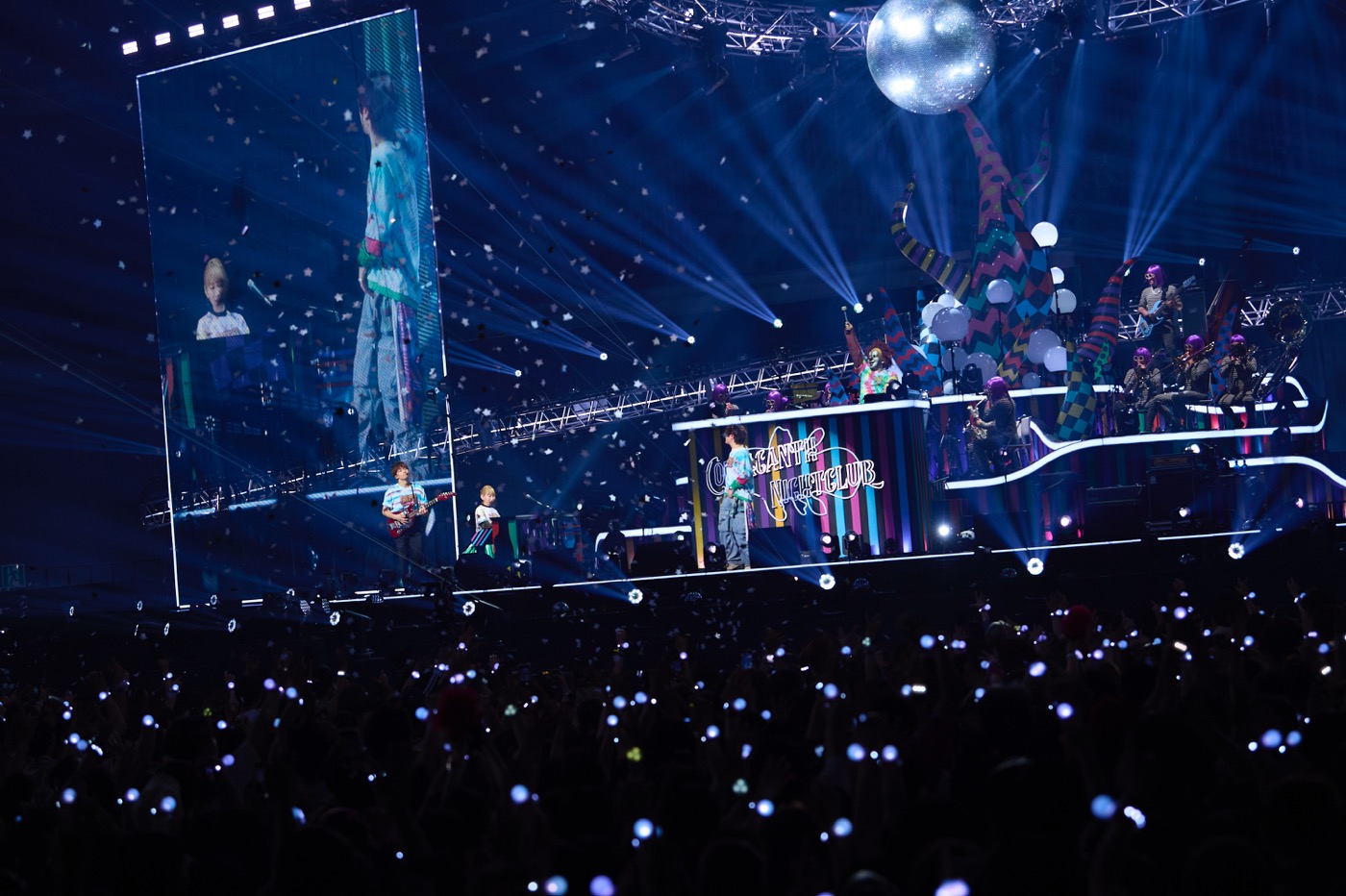 SEKAI NO OWARI ARENA TOUR 2024 “Shinkai” image 1