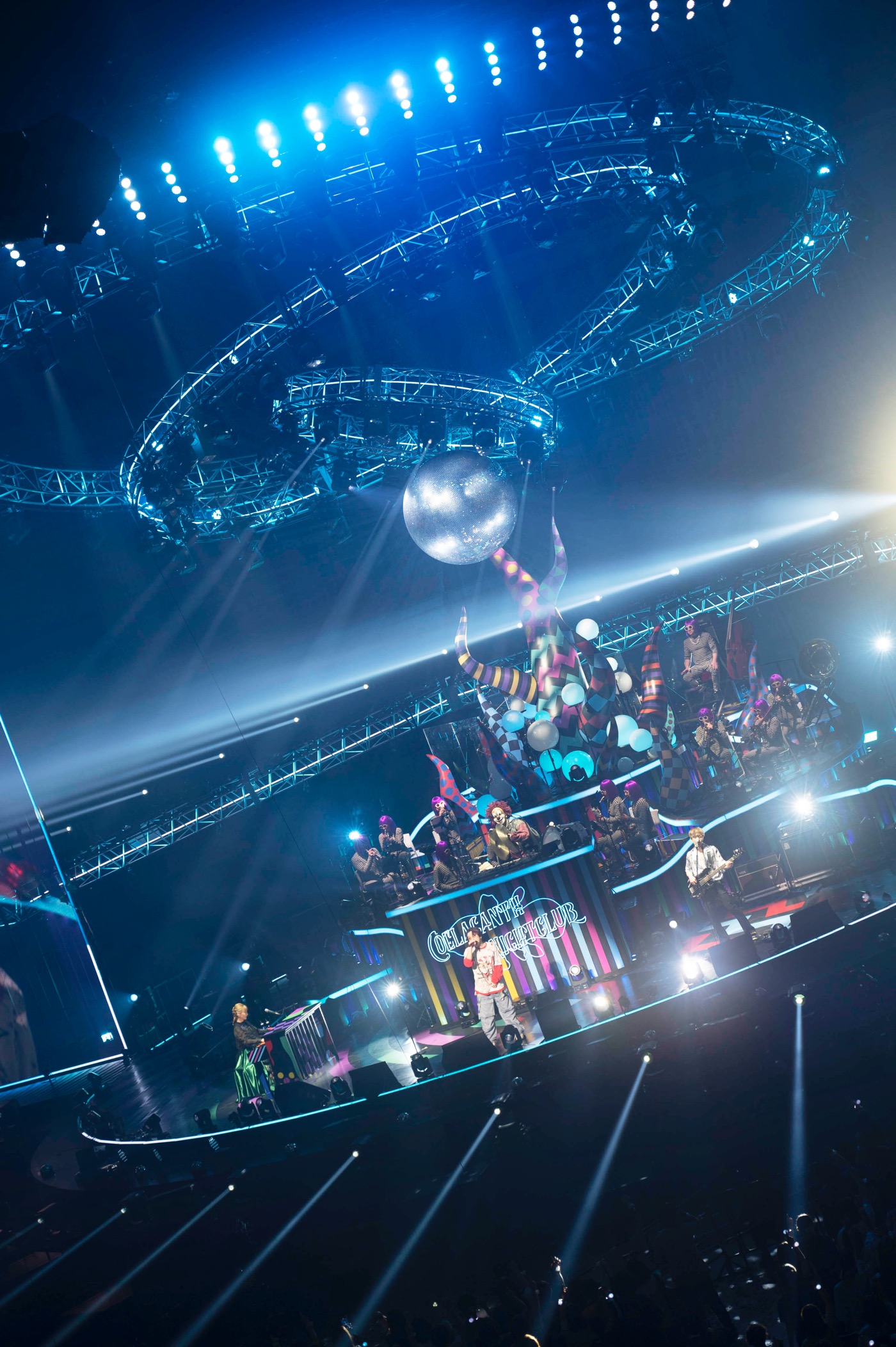 SEKAI NO OWARI ARENA TOUR 2024 “Shinkai”