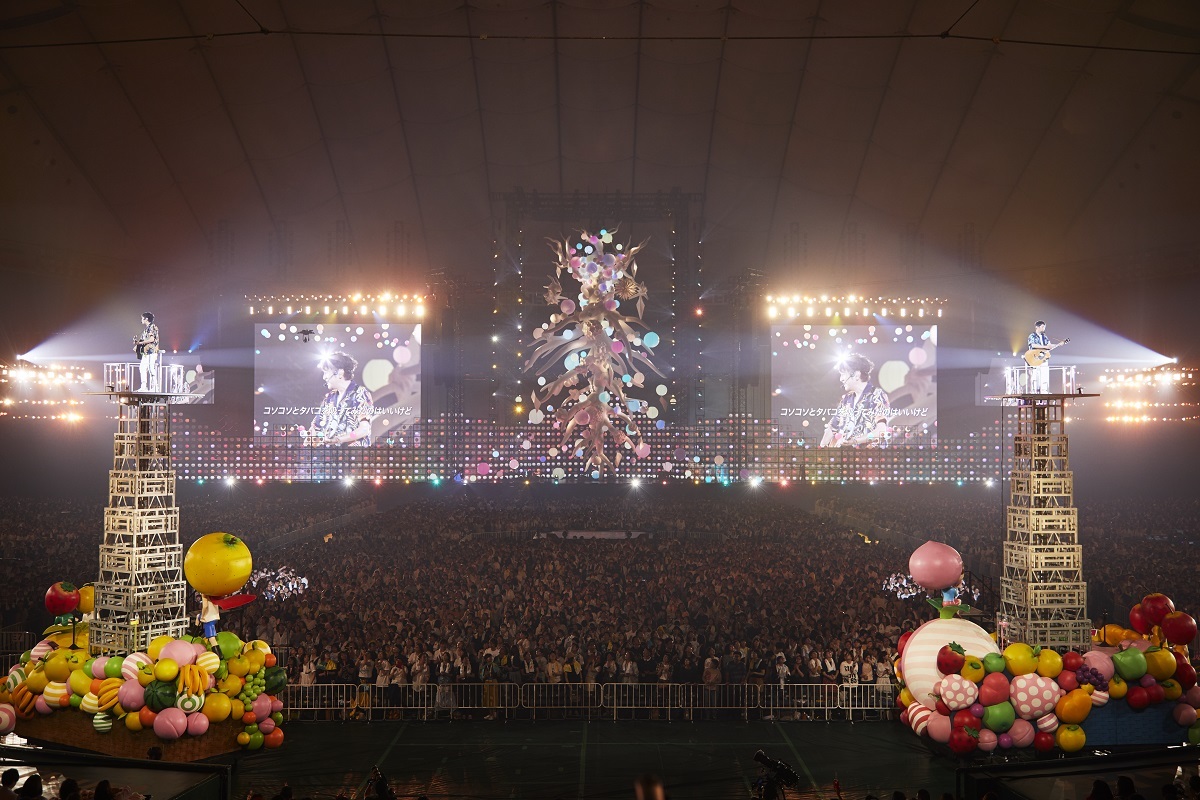 YUZU DOME TOUR 2019 “YUZU NOMI” ~Hakushu Katsu Sai~ image 2