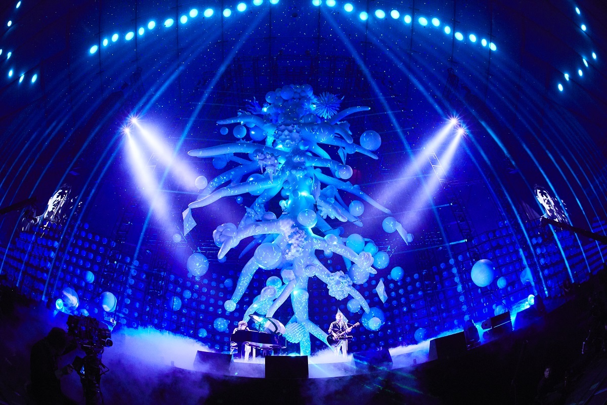 YUZU DOME TOUR 2019 “YUZU NOMI” ~Hakushu Katsu Sai~