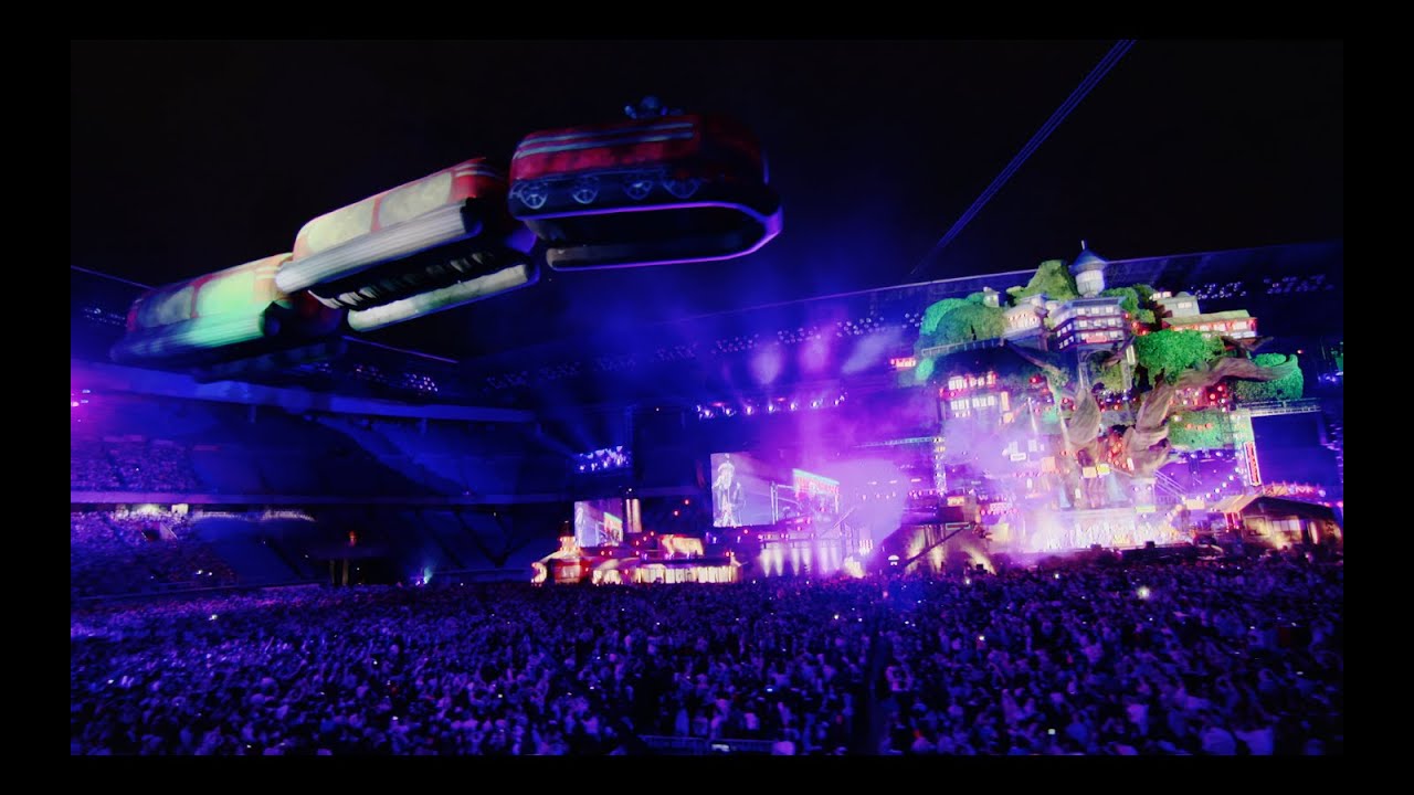 SEKAI NO OWARI "Twilight City at NISSAN STADIUM"