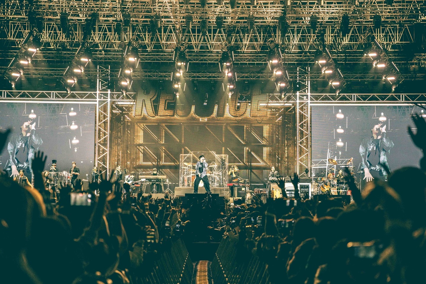 OFFICIAL HIGE DANDISM ASIA TOUR 2024 -Rejoice- image 1