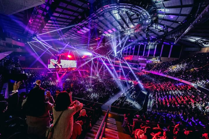 OFFICIAL HIGE DANDISM ASIA TOUR 2024 -Rejoice-