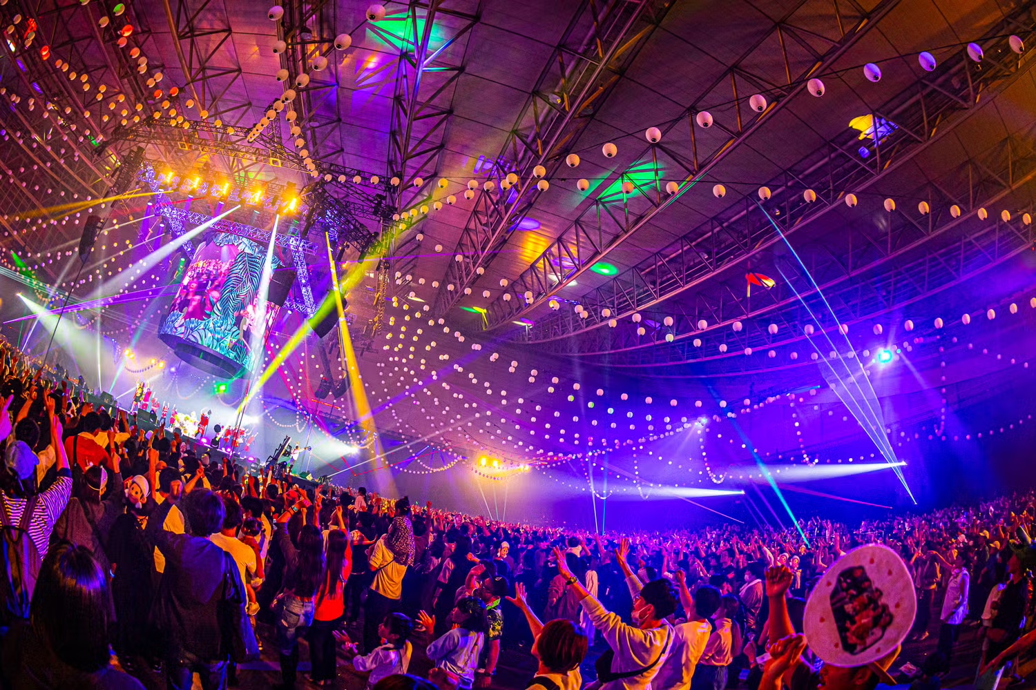 Odoru Halloween Night in Chimney Town 2023 image 1