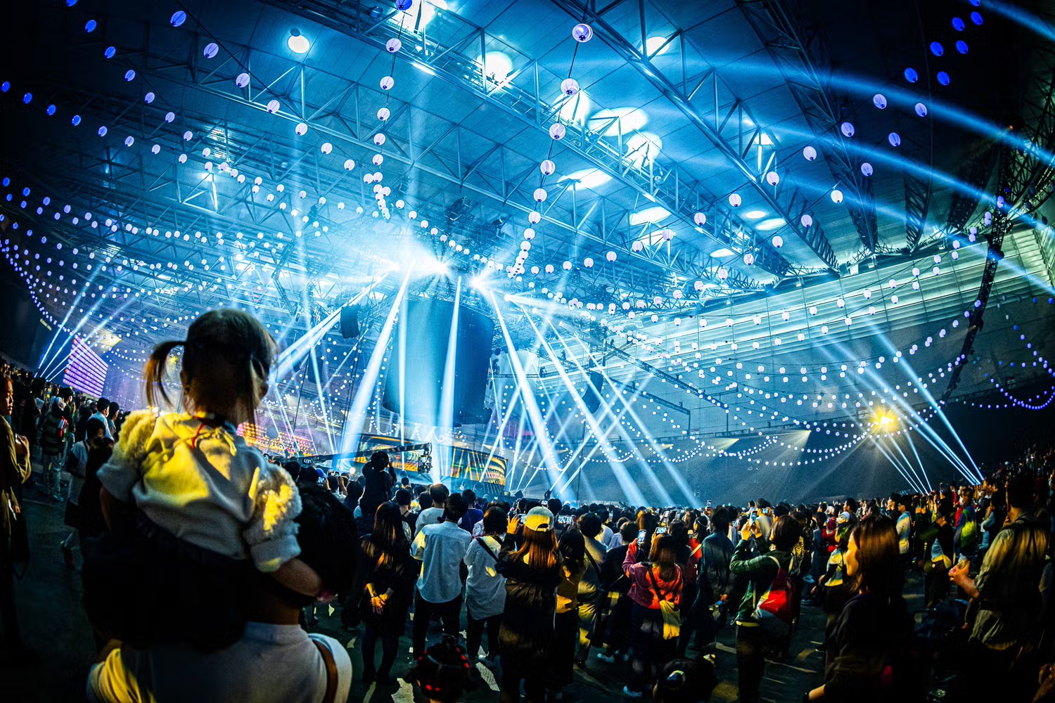 Odoru Halloween Night in Chimney Town 2023 image 2