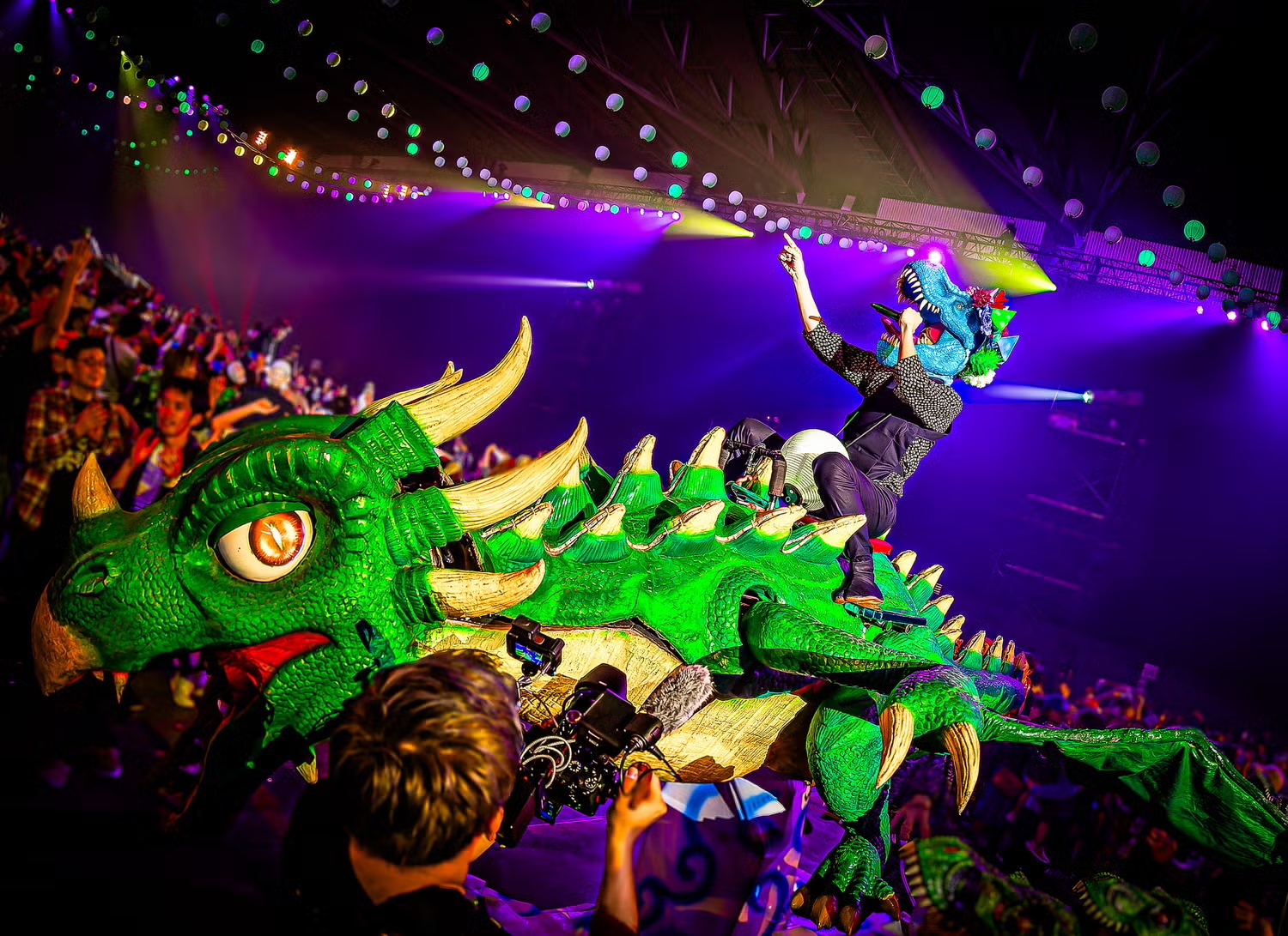 Odoru Halloween Night in Chimney Town 2023 image 3