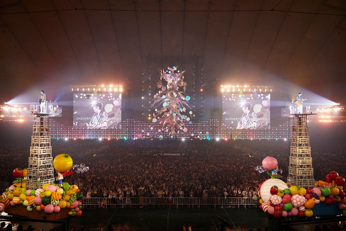 YUZU DOME TOUR 2019 “YUZU NOMI” ~Hakushu Katsu Sai~ image 2